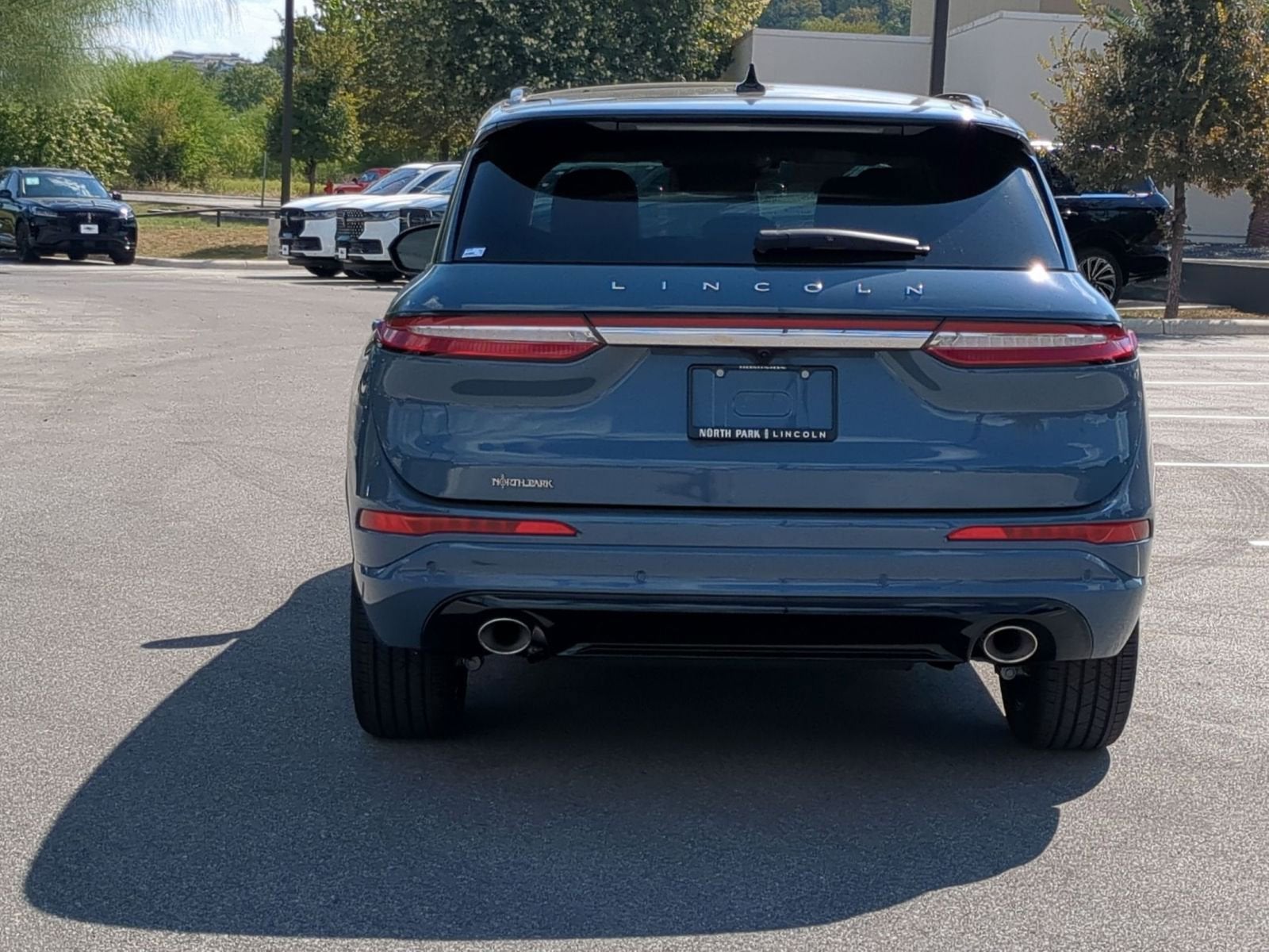 2026 Lincoln Corsair Reserve