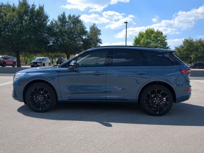 2026 Lincoln Corsair Reserve