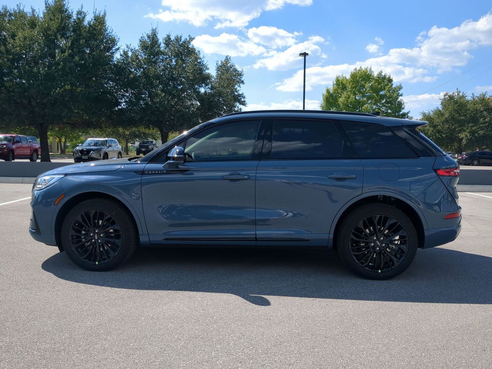 2026 Lincoln Corsair Reserve