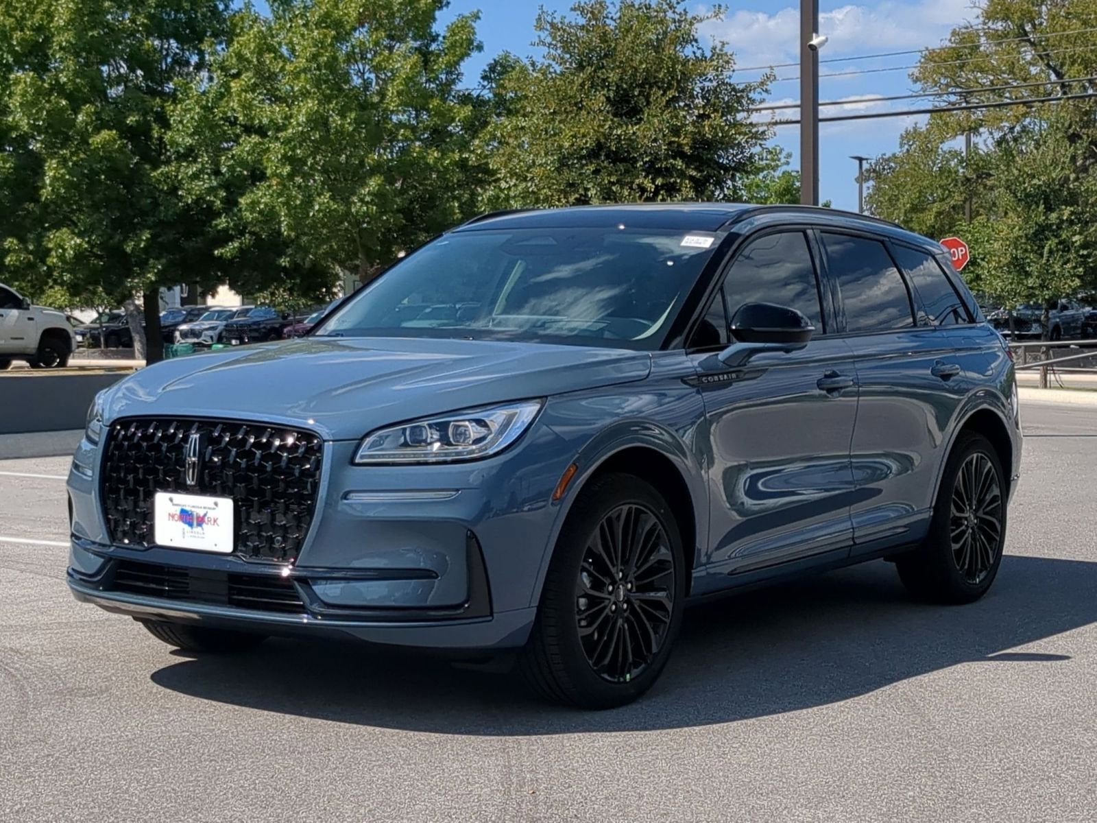 2026 Lincoln Corsair Reserve