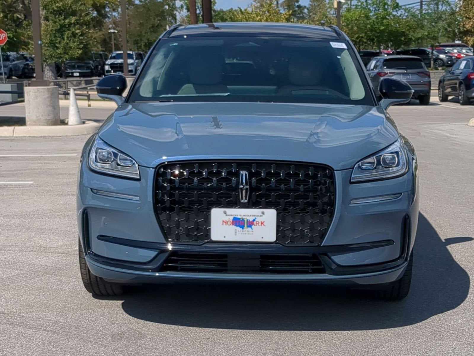 2026 Lincoln Corsair Reserve