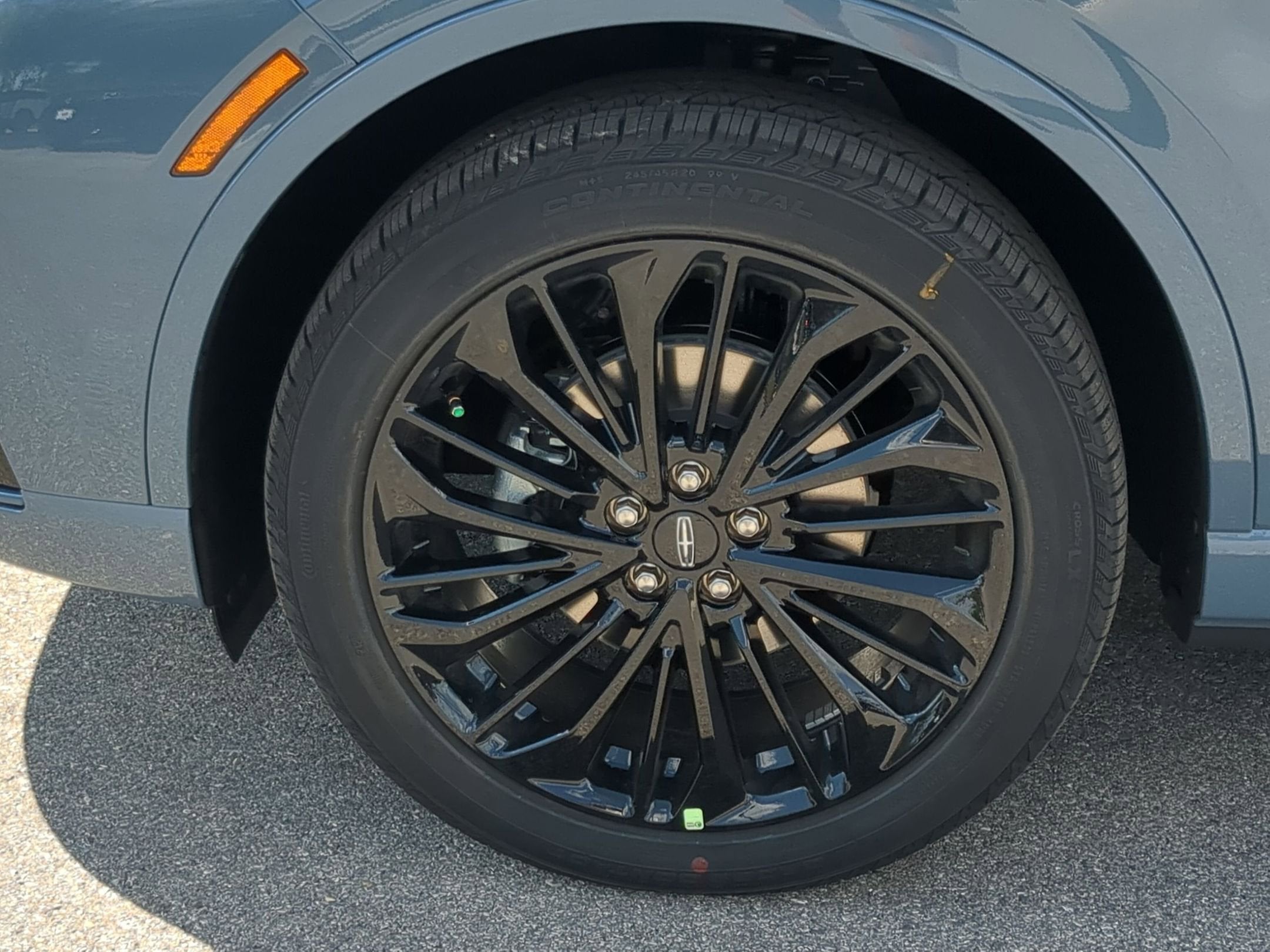 2026 Lincoln Corsair Reserve