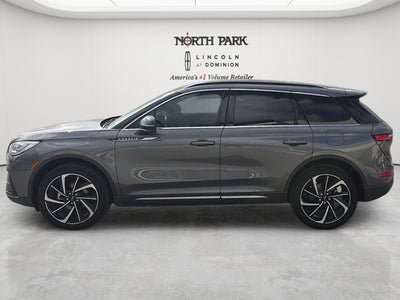 2026 Lincoln Corsair Reserve