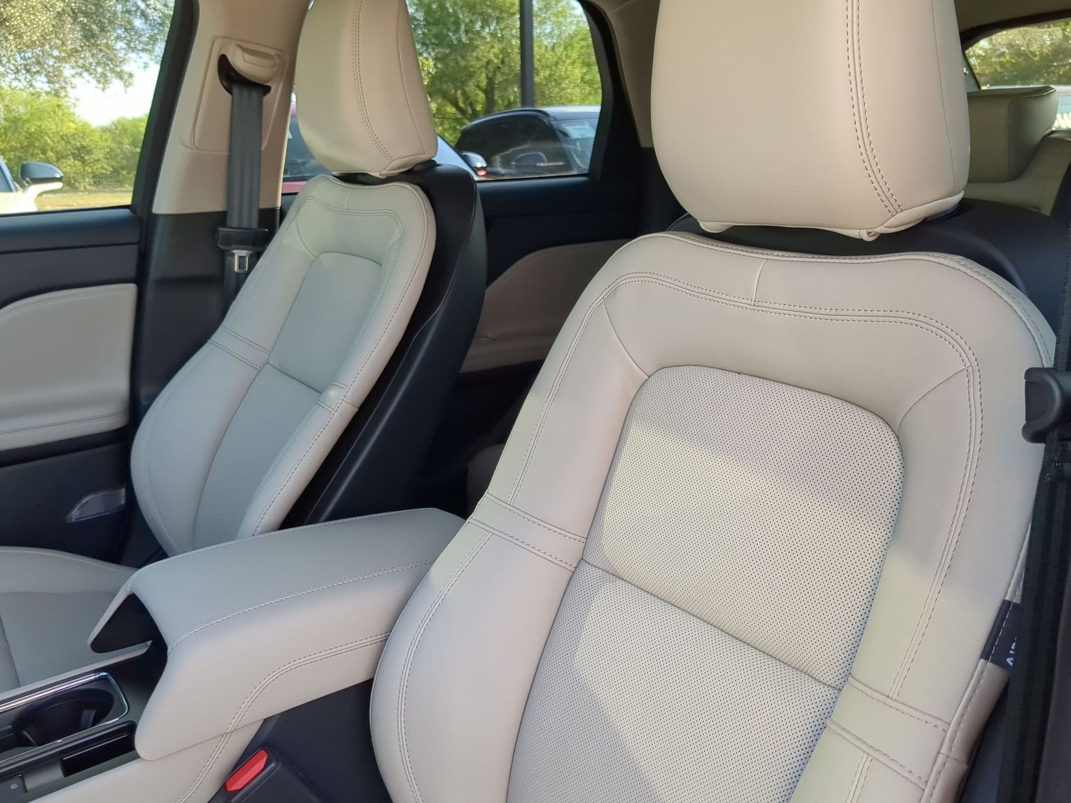 2026 Lincoln Corsair Reserve