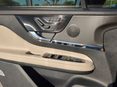 2026 Lincoln Corsair Reserve