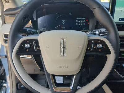 2026 Lincoln Corsair Reserve