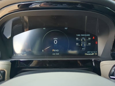 2026 Lincoln Corsair Reserve