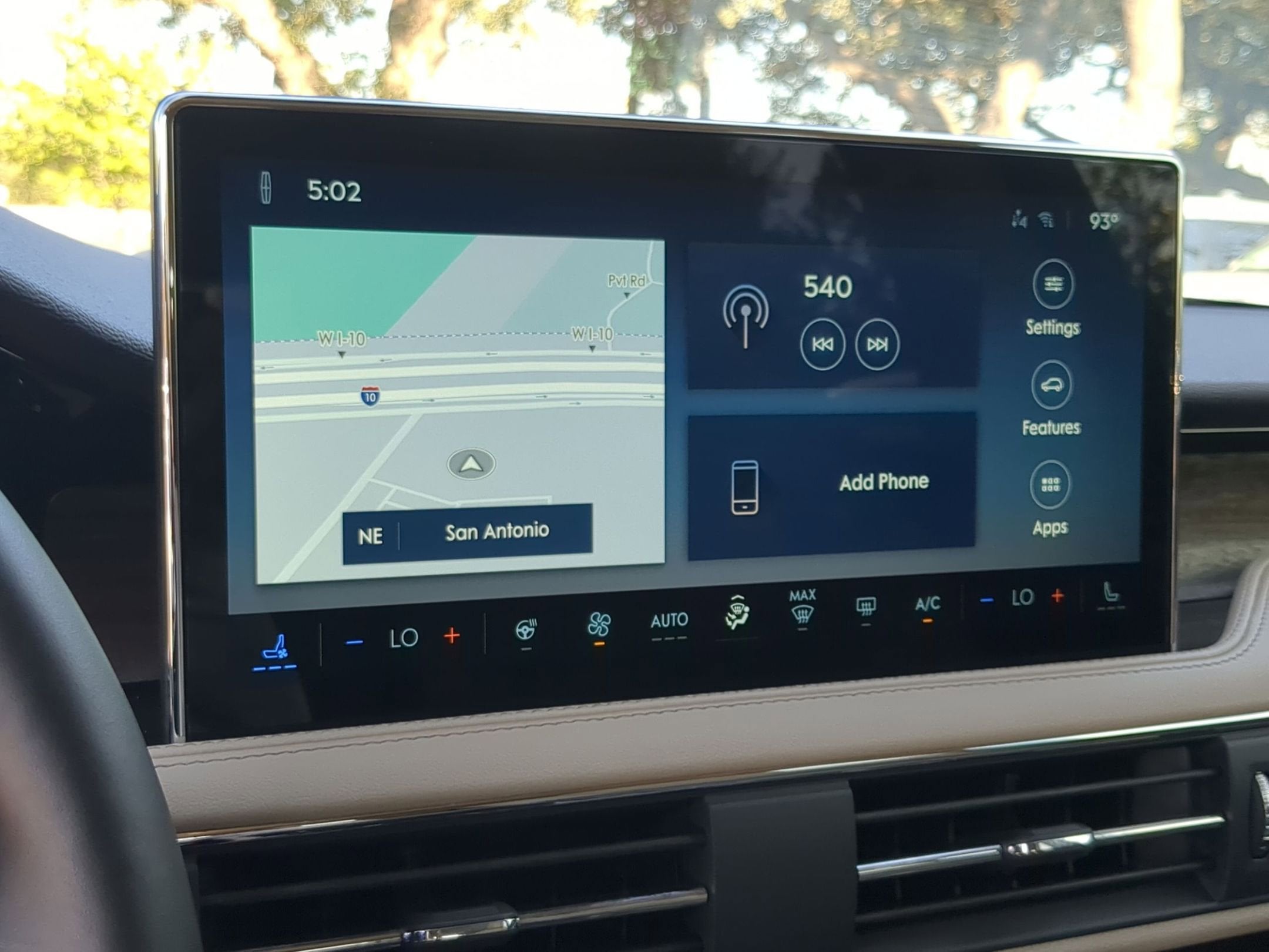 2026 Lincoln Corsair Reserve