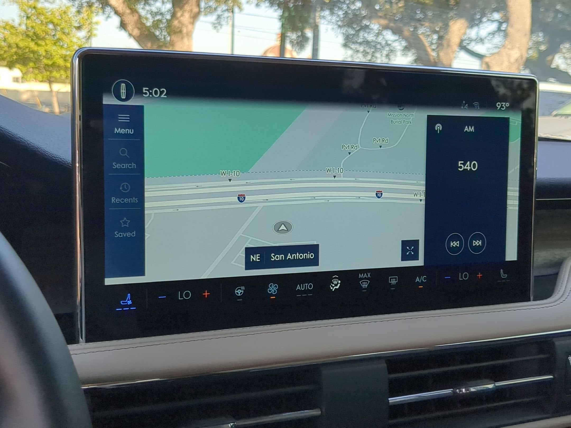 2026 Lincoln Corsair Reserve