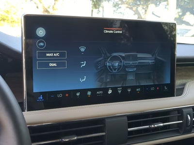 2026 Lincoln Corsair Reserve