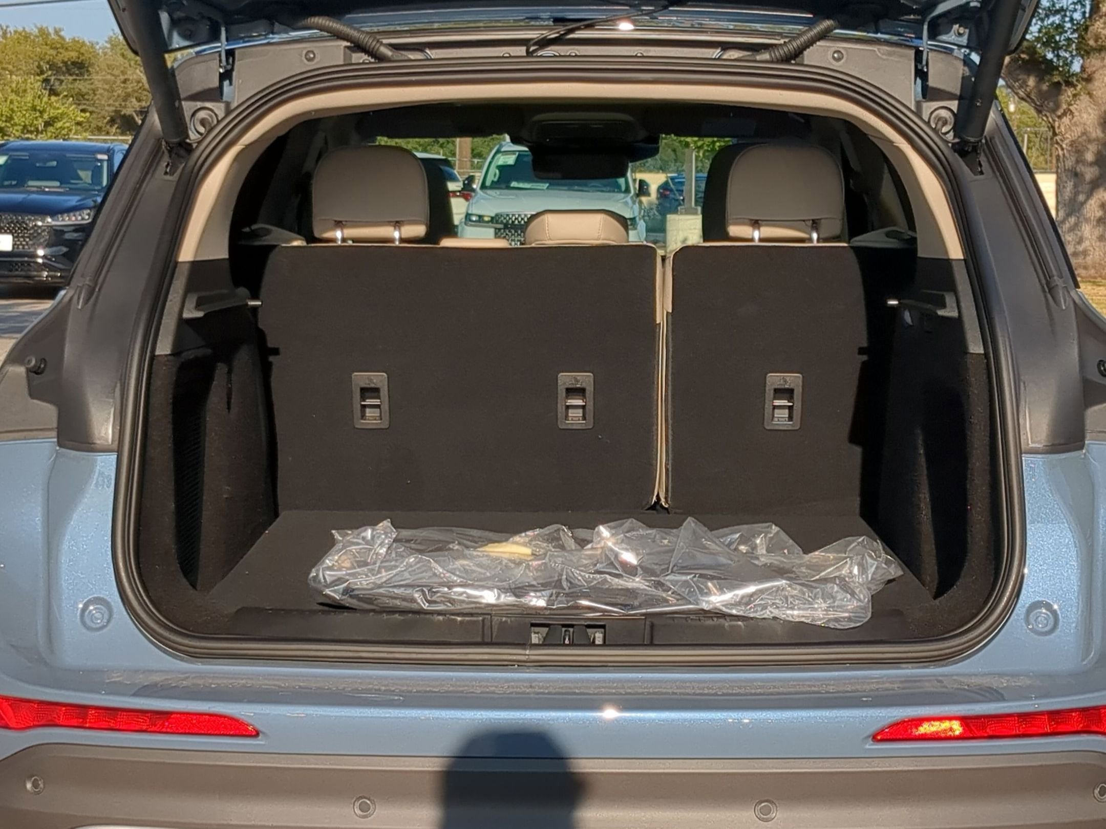 2026 Lincoln Corsair Reserve