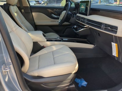 2026 Lincoln Corsair Reserve