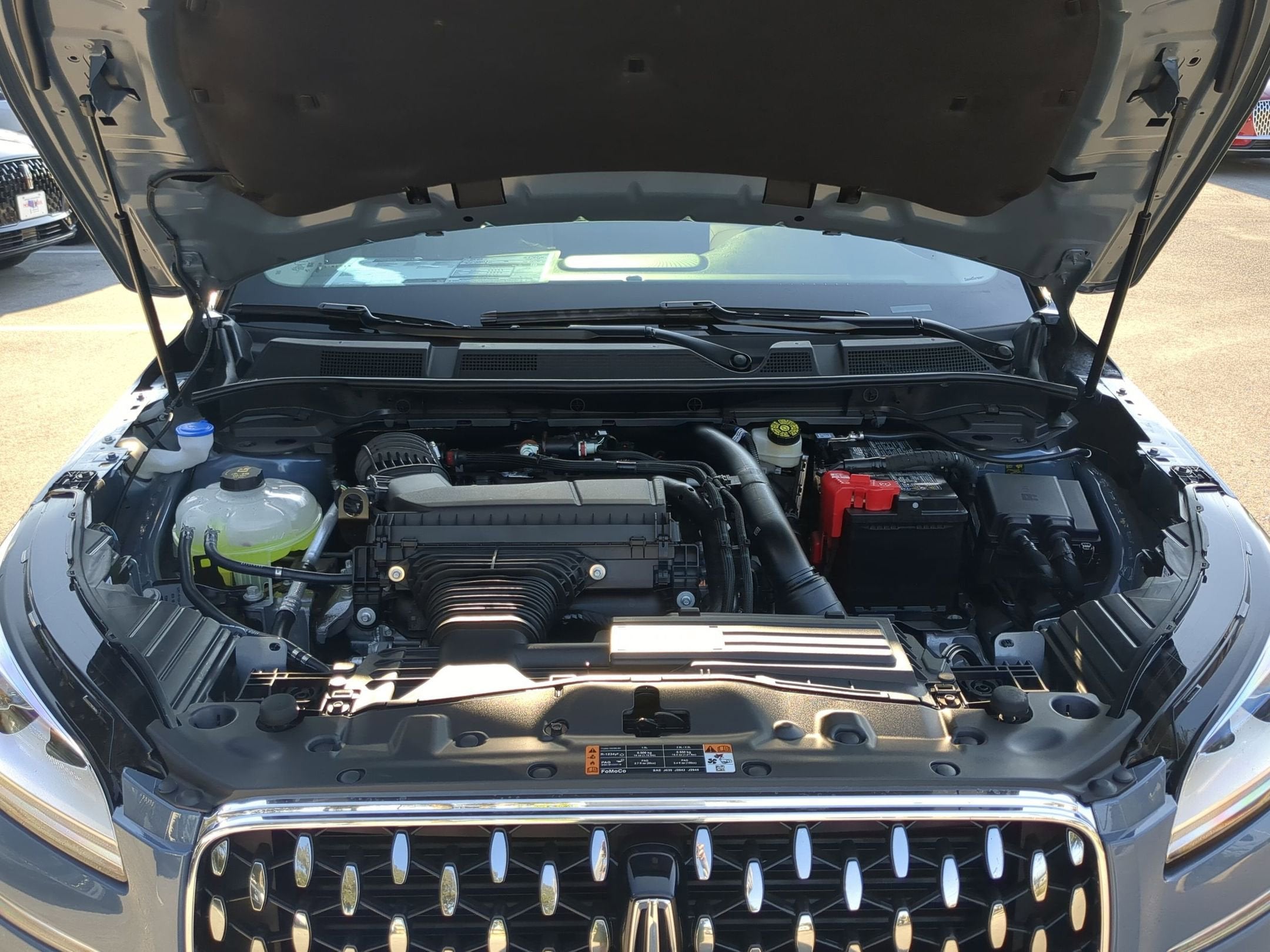 2026 Lincoln Corsair Reserve