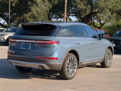 2026 Lincoln Corsair Reserve