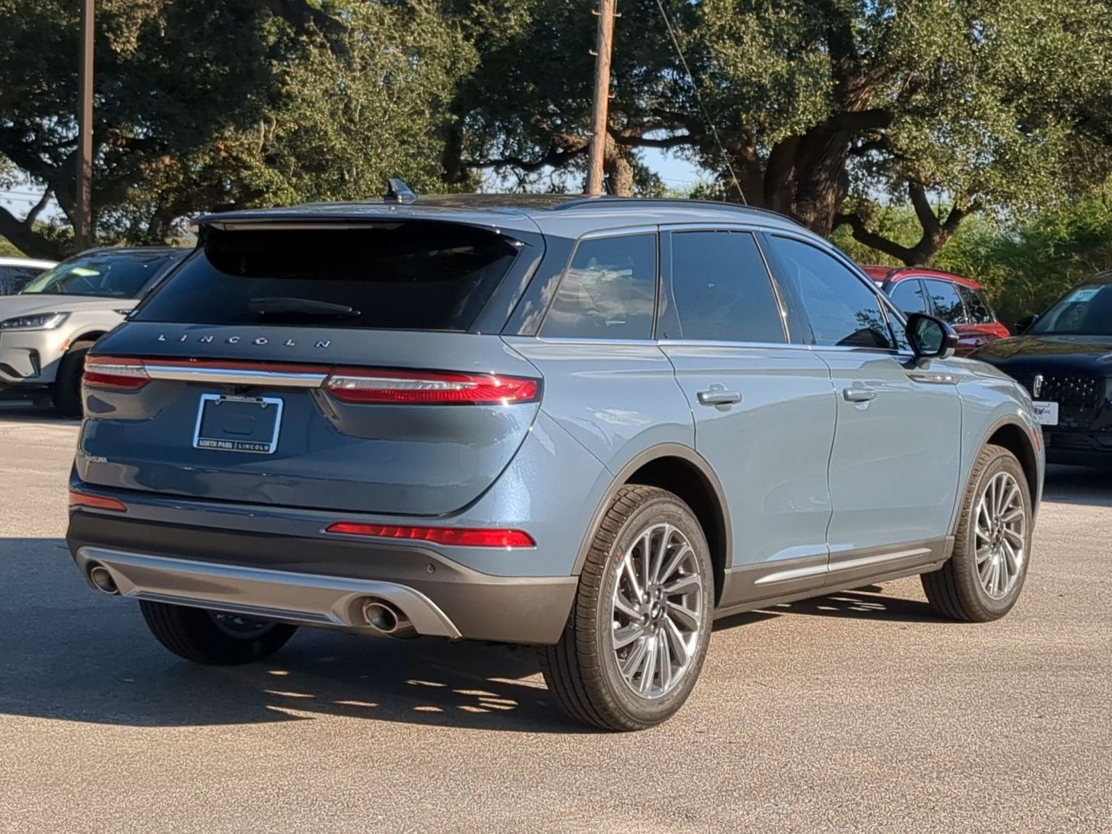 2026 Lincoln Corsair Reserve