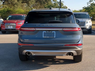 2026 Lincoln Corsair Reserve