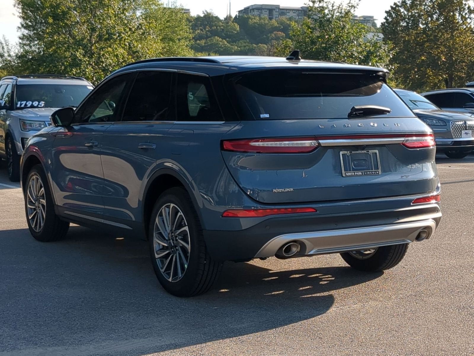 2026 Lincoln Corsair Reserve