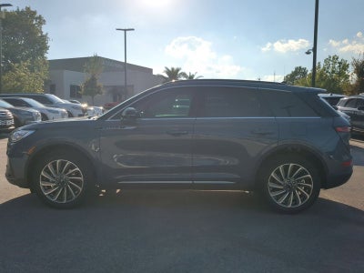 2026 Lincoln Corsair Reserve