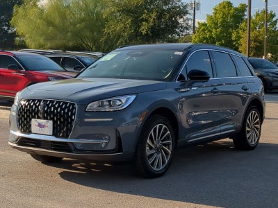 2026 Lincoln Corsair Reserve