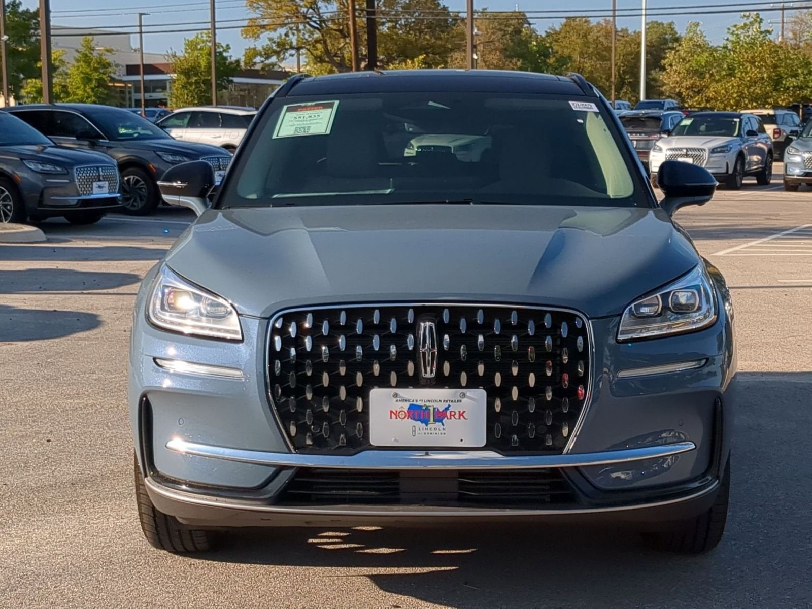 2026 Lincoln Corsair Reserve