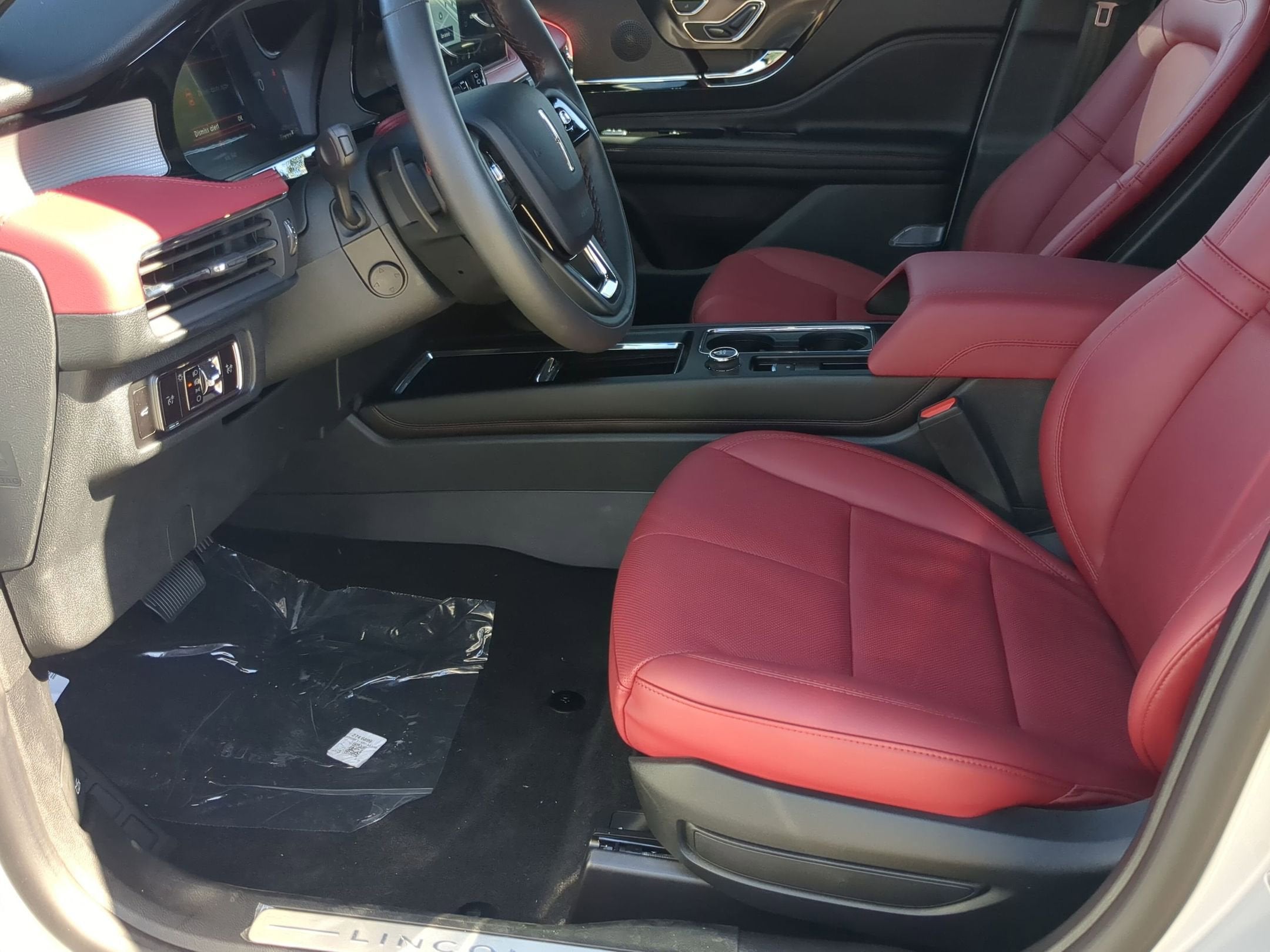 2026 Lincoln Corsair Reserve