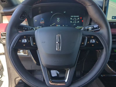 2026 Lincoln Corsair Reserve