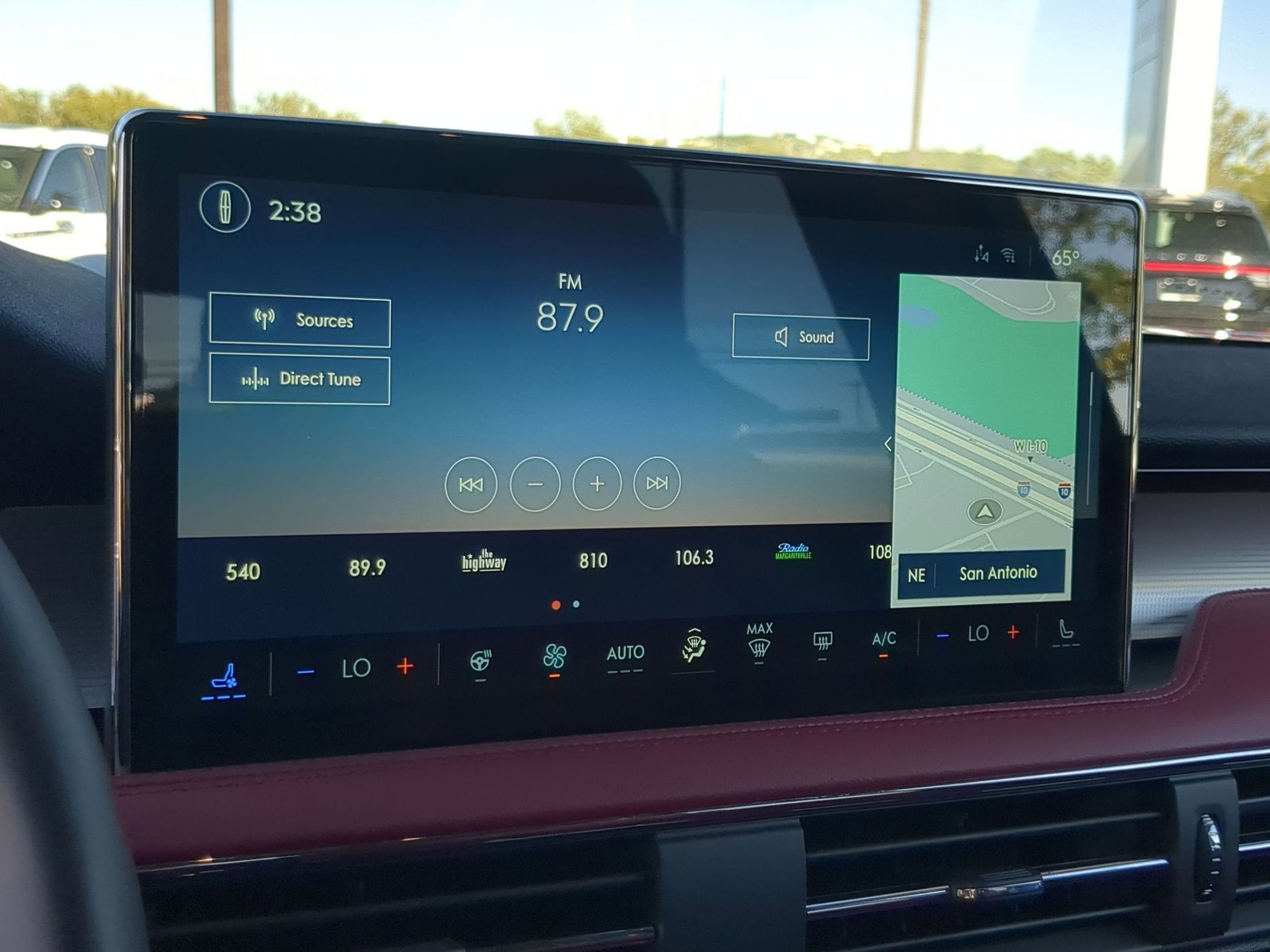 2026 Lincoln Corsair Reserve