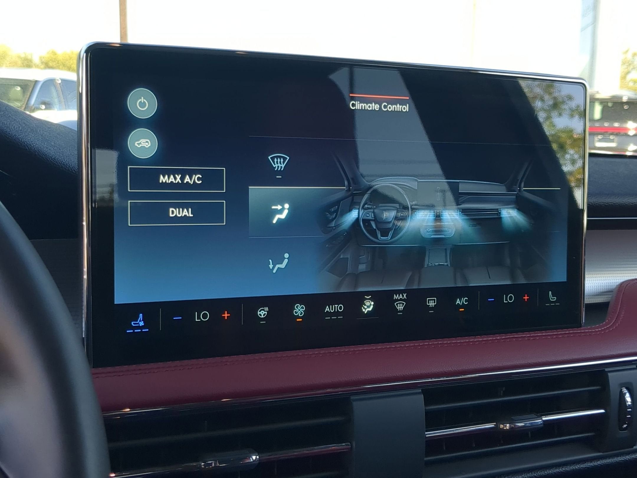 2026 Lincoln Corsair Reserve