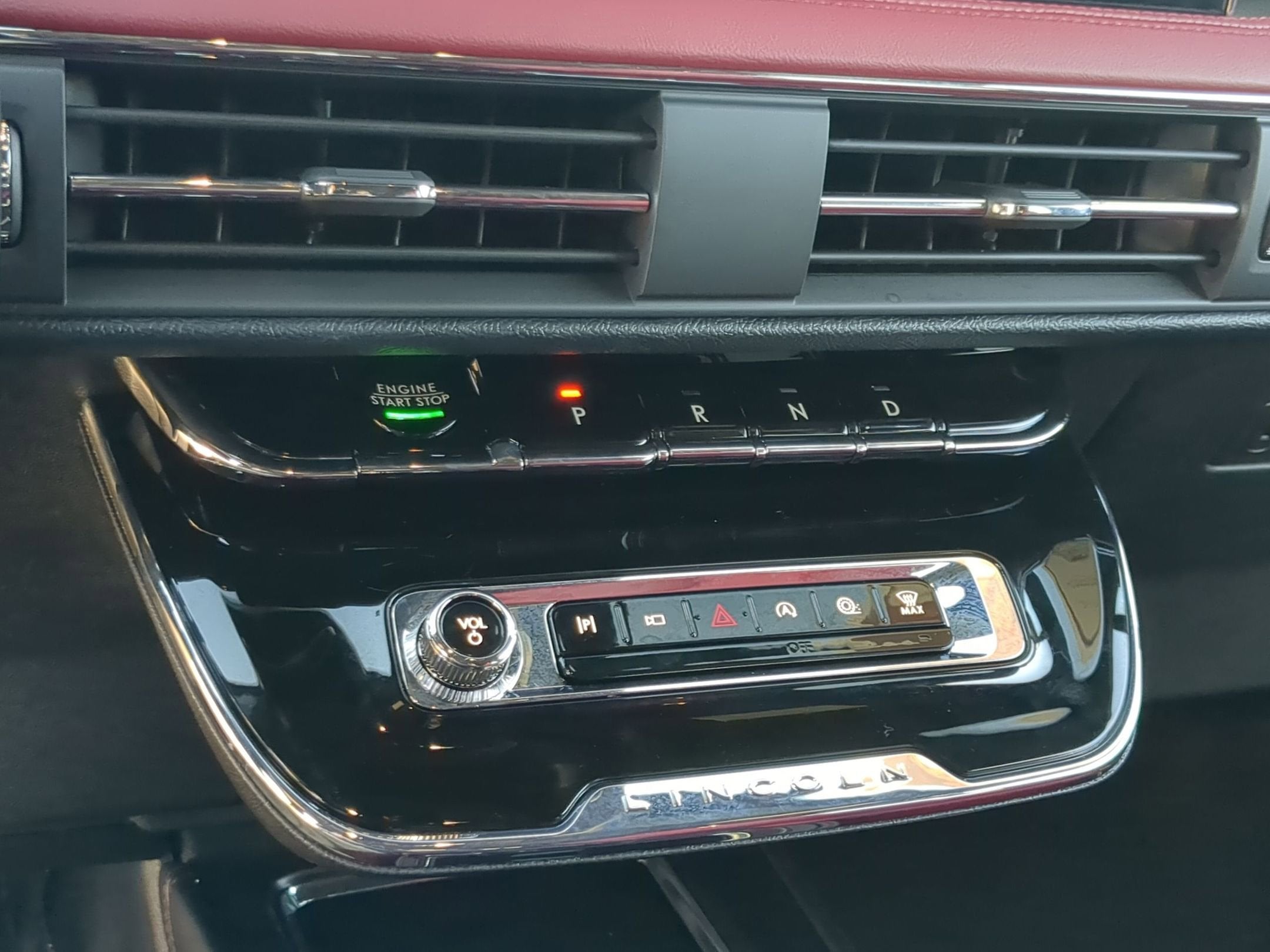 2026 Lincoln Corsair Reserve