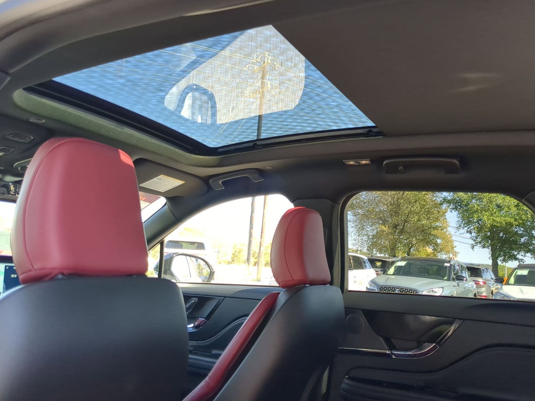 2026 Lincoln Corsair Reserve