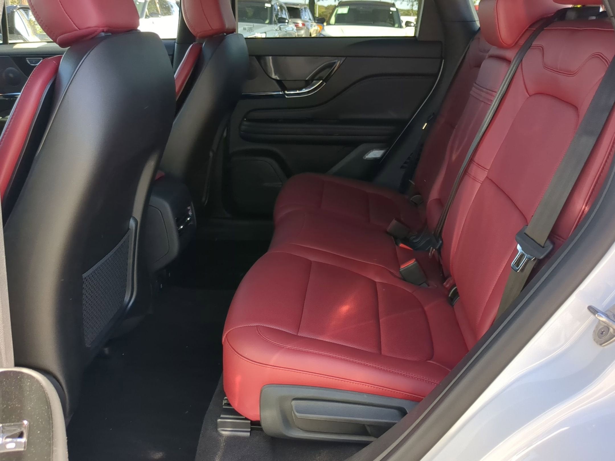 2026 Lincoln Corsair Reserve