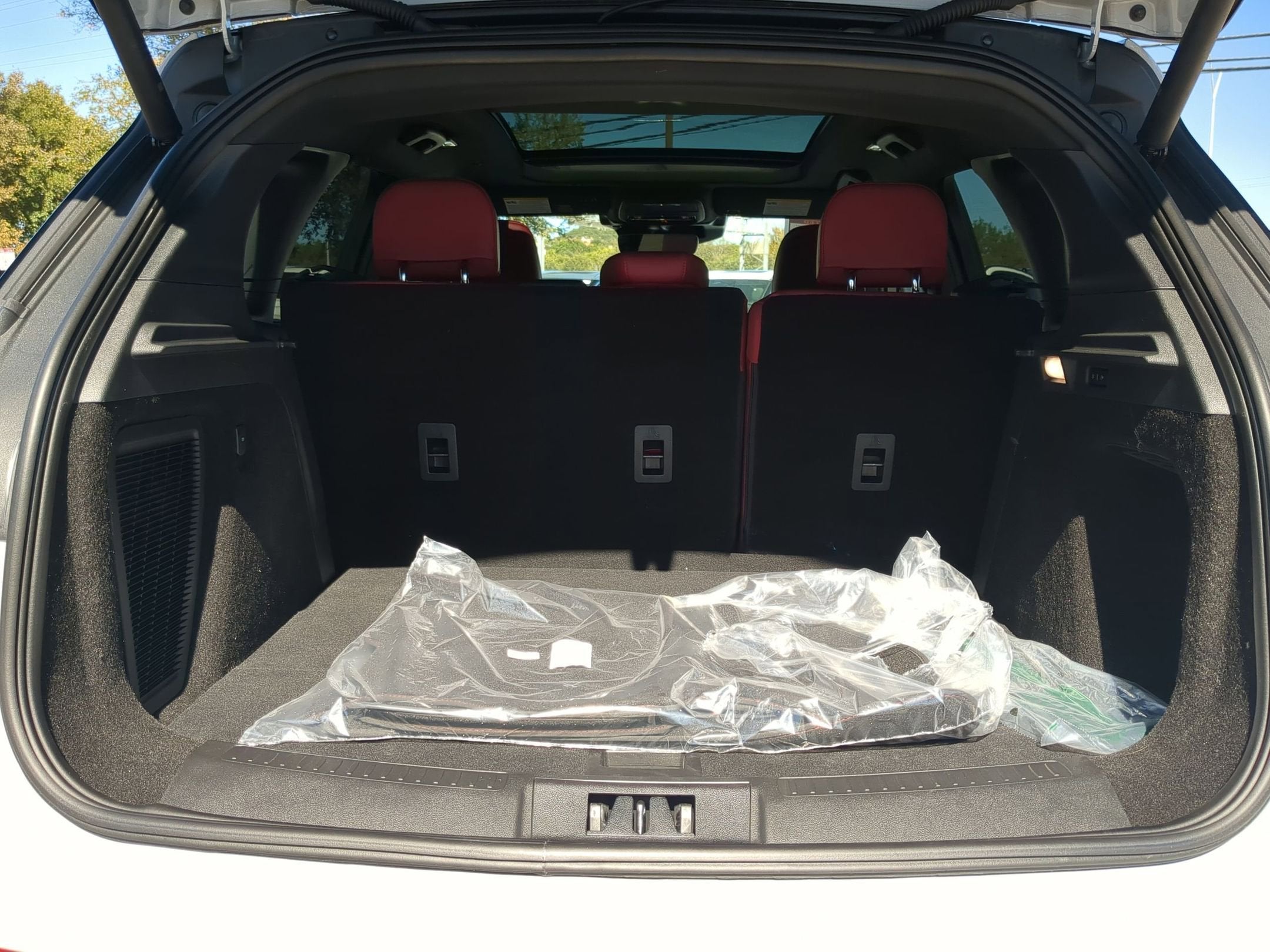 2026 Lincoln Corsair Reserve