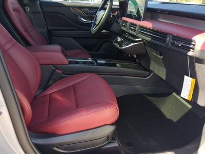 2026 Lincoln Corsair Reserve