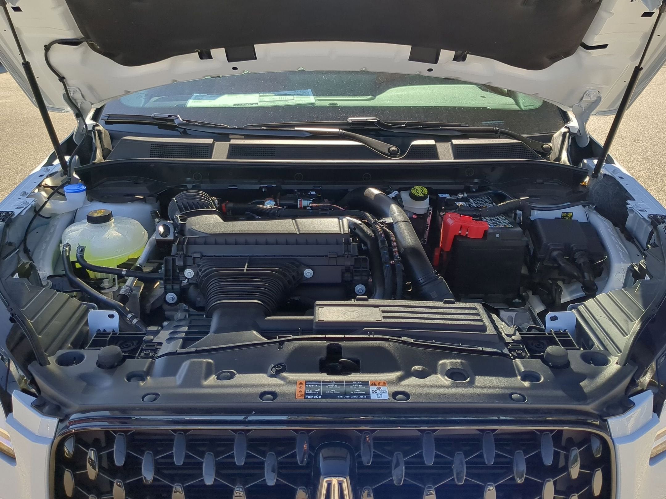 2026 Lincoln Corsair Reserve