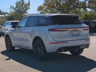 2026 Lincoln Corsair Reserve