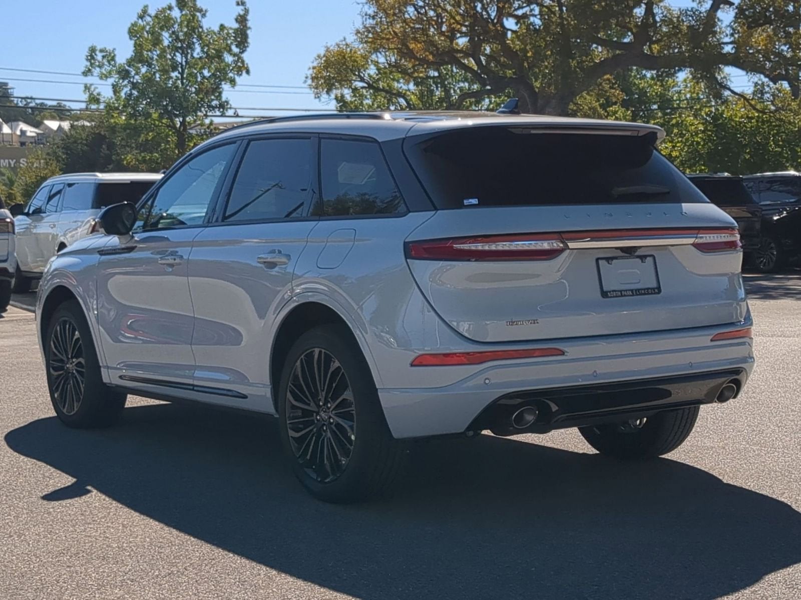 2026 Lincoln Corsair Reserve