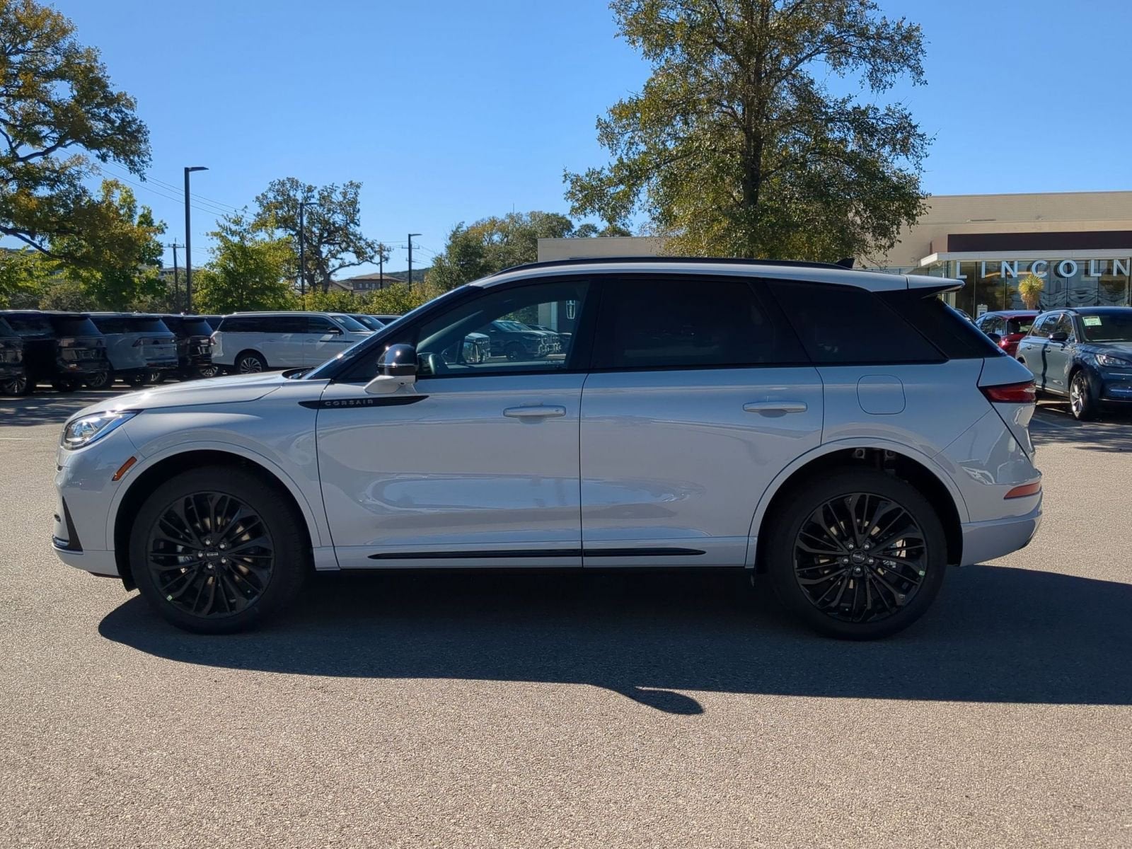 2026 Lincoln Corsair Reserve