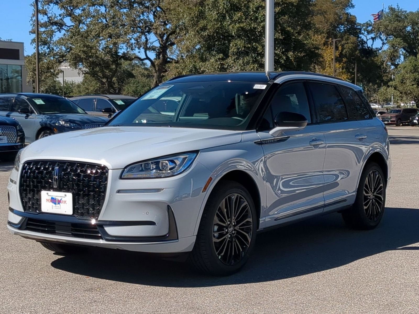 2026 Lincoln Corsair Reserve