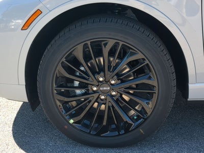 2026 Lincoln Corsair Reserve