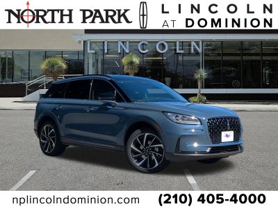 2026 Lincoln Corsair Reserve