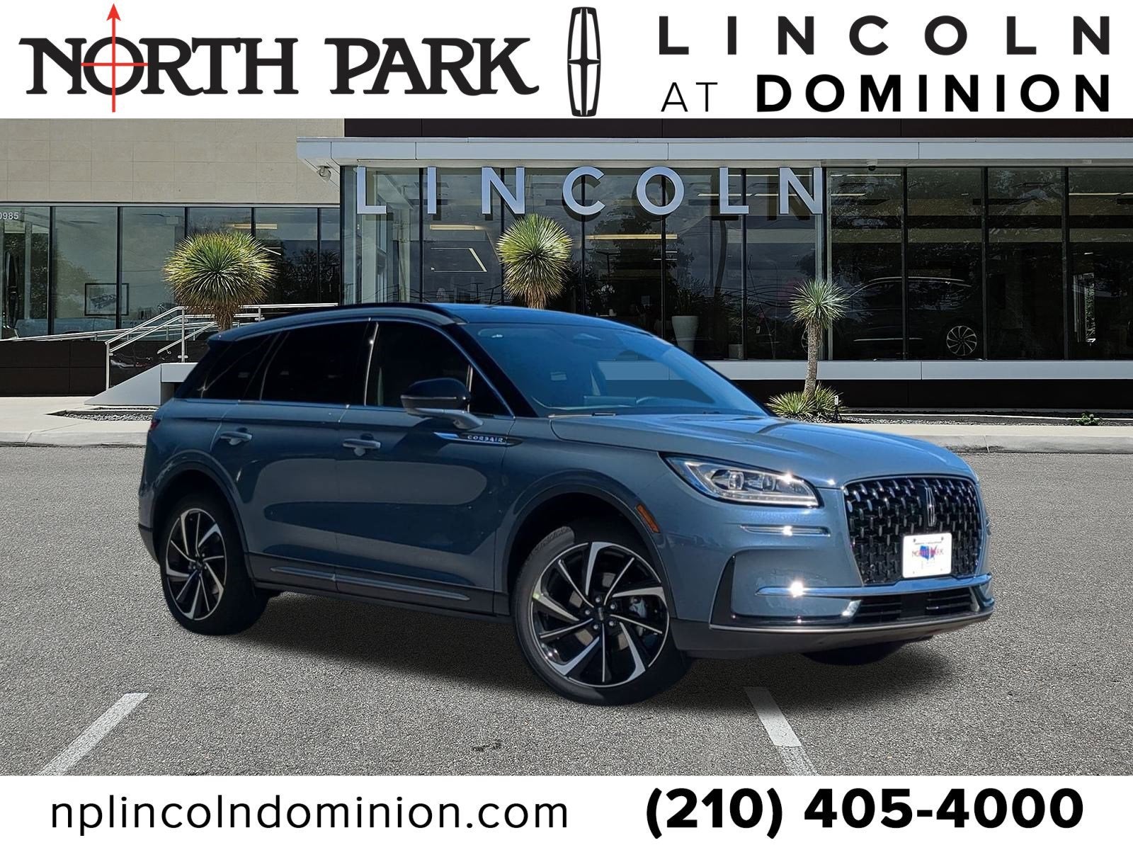 2026 Lincoln Corsair Reserve