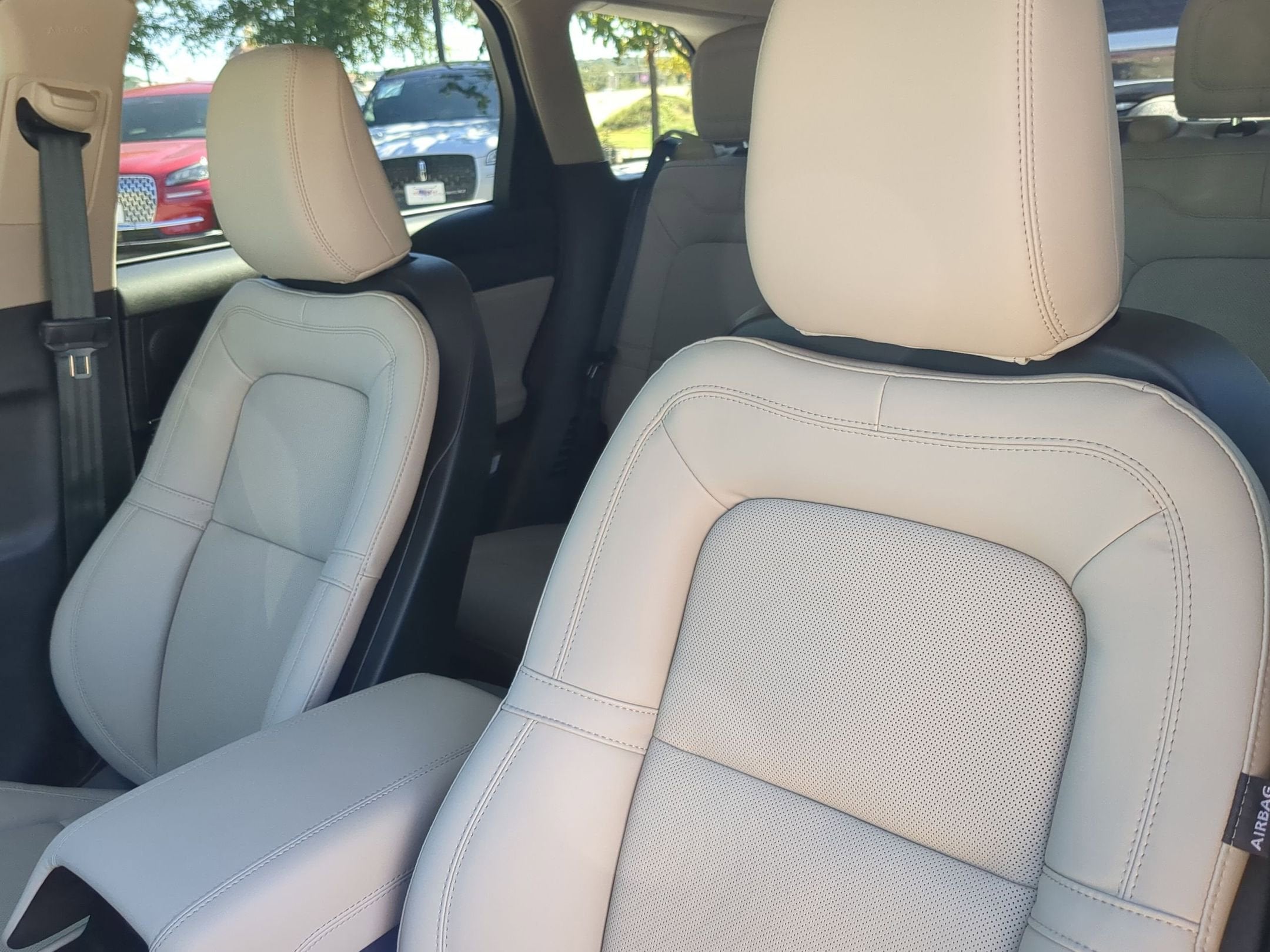 2026 Lincoln Corsair Reserve