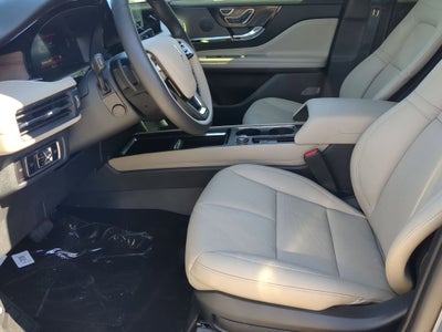 2026 Lincoln Corsair Reserve