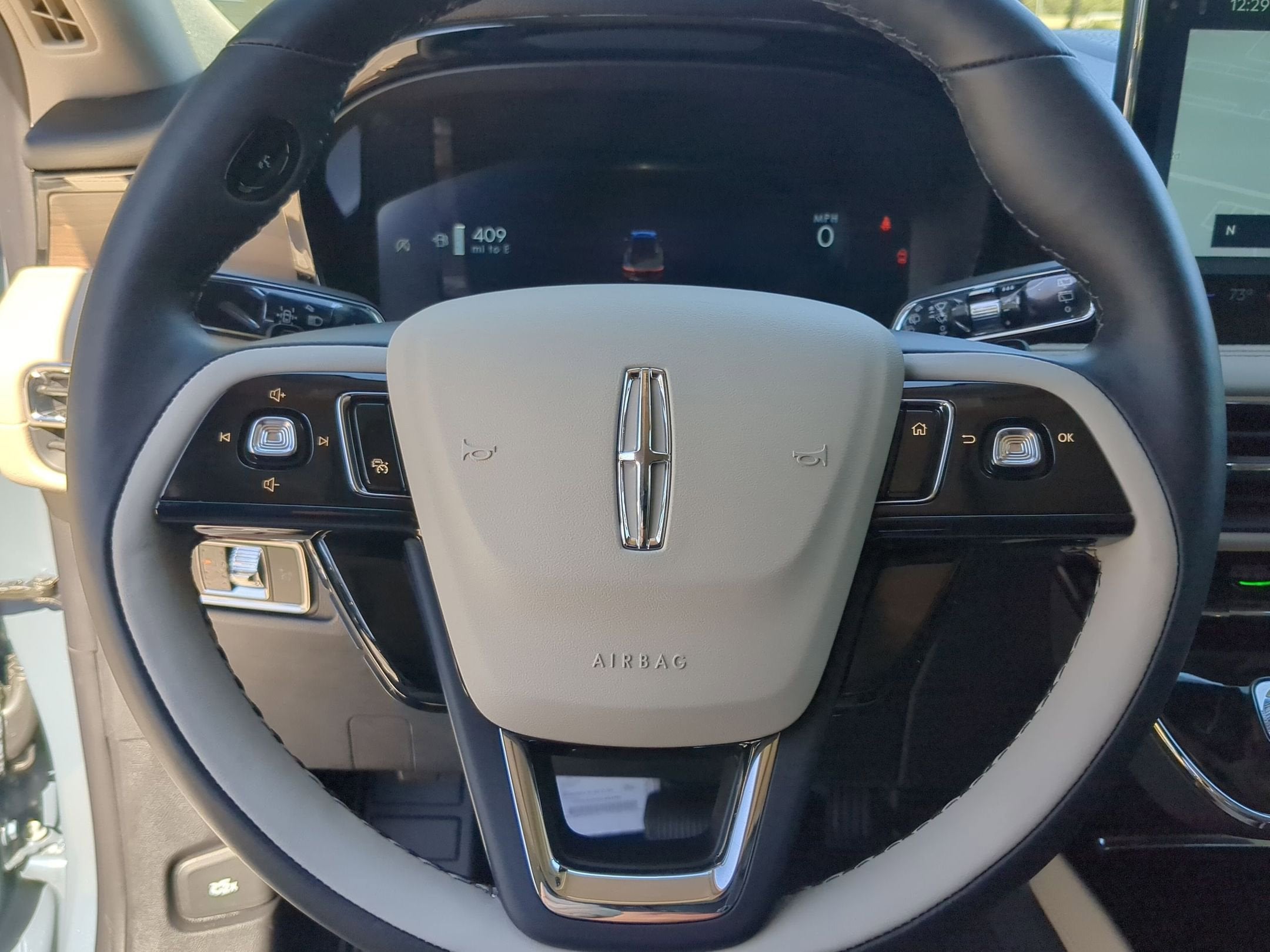 2026 Lincoln Corsair Reserve