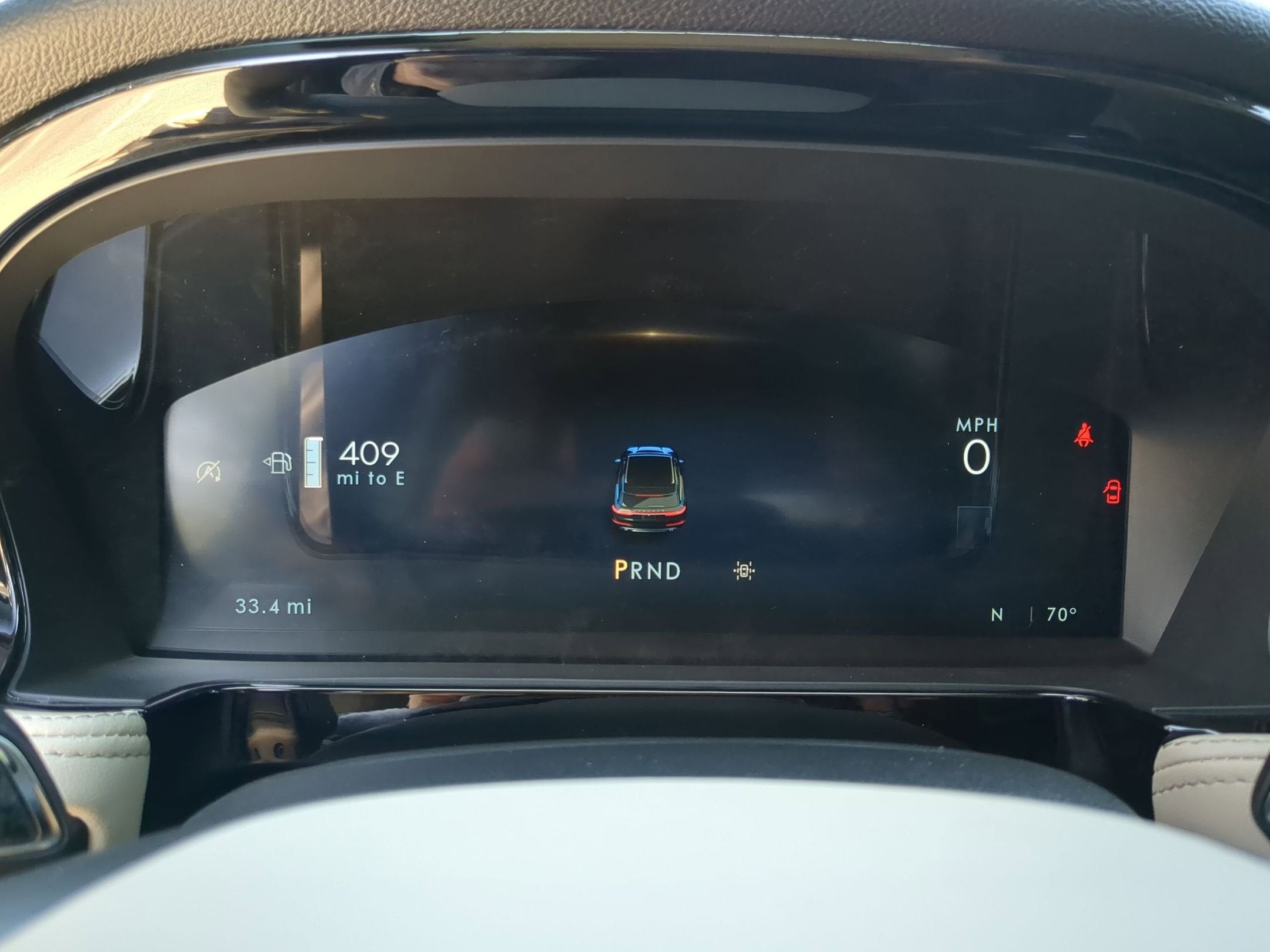 2026 Lincoln Corsair Reserve