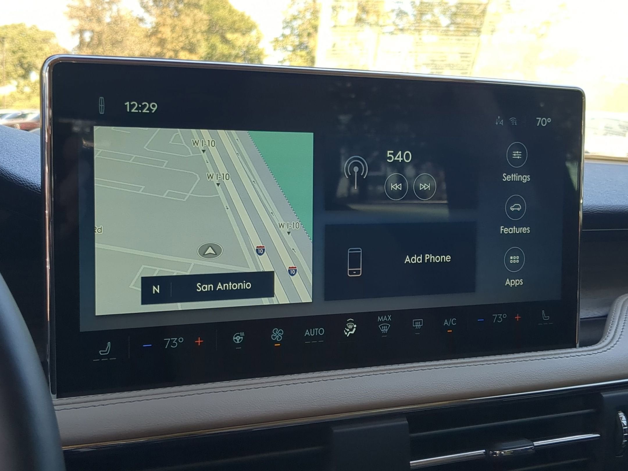 2026 Lincoln Corsair Reserve