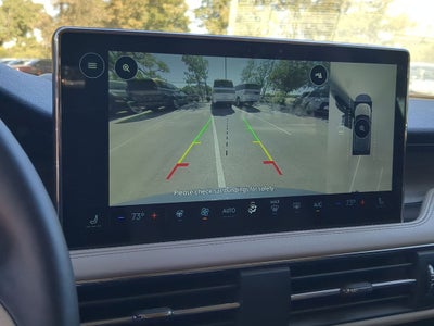 2026 Lincoln Corsair Reserve