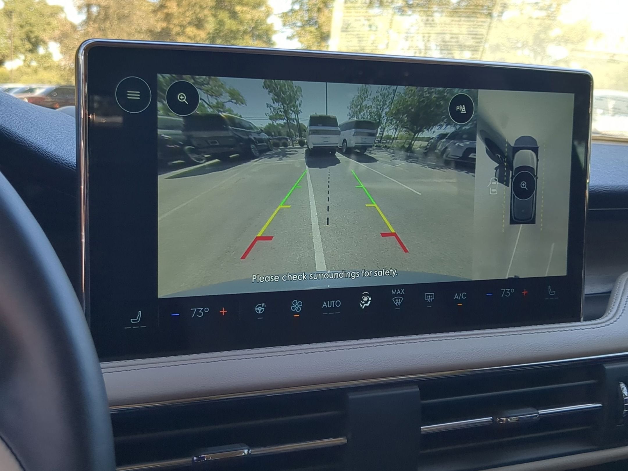 2026 Lincoln Corsair Reserve