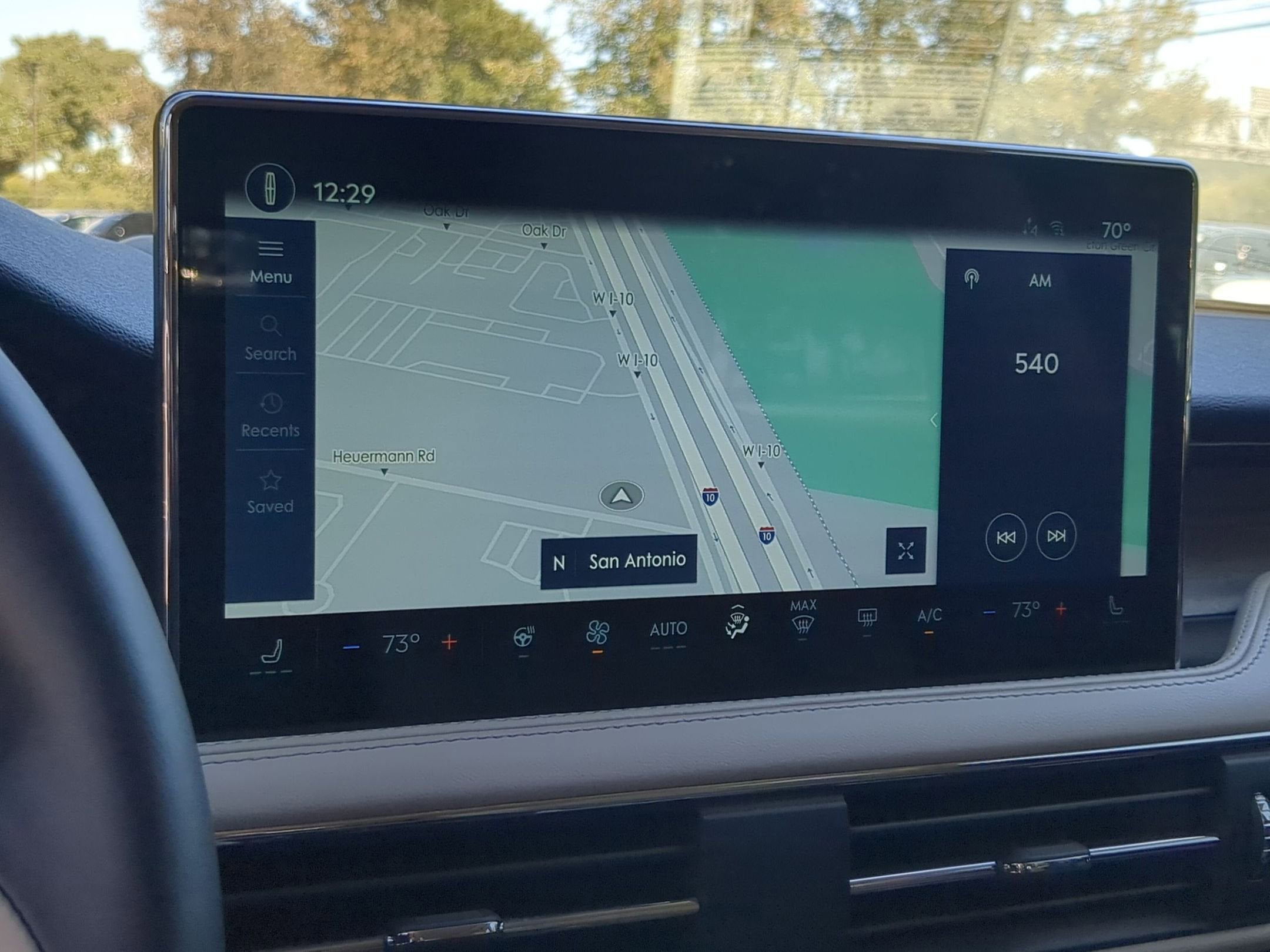 2026 Lincoln Corsair Reserve