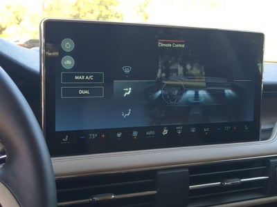 2026 Lincoln Corsair Reserve